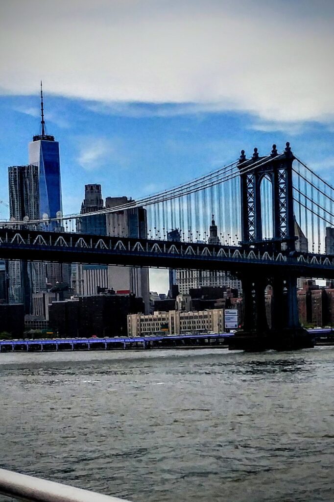 Hornblower’s ferry routes around NYC offer prolific views of every borough.