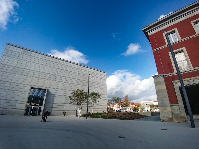 The new Bauhaus Museum in Weimar serves as both an introduction and exploration of the Bauhaus vision.