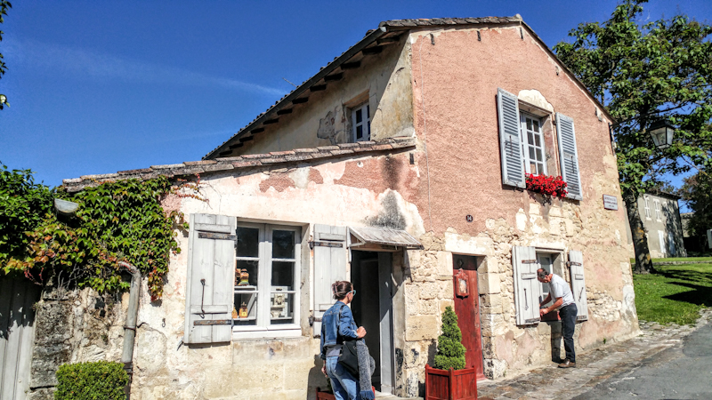 The Blaye Citidel gave us everything from history, nature, food adventure, and a highlight good time.
