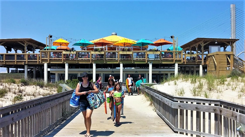 The Big Chill Beach Club in Dewey Beach, DE is on the front lines in eco-advocacy.