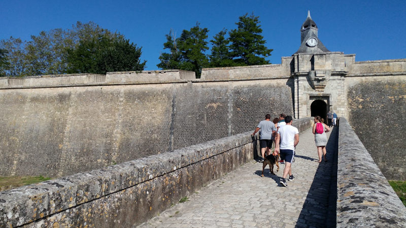 So many secrets within the Citadel of Blaye. Plus the best crepes ever.