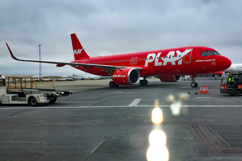 Play Airlines is the answer to budget travel between New York and Iceland.