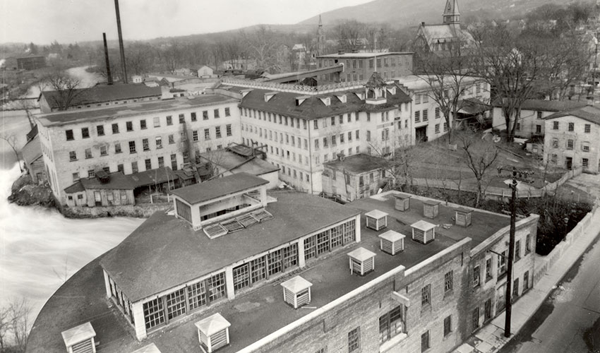 Beacon's historic Roundhouse (c. 1930) has had many incarnations, now it thrives as a hotel in the vibrant town. Photo Courtesy: The RoundhouseBeacon’s historic Roundhouse (c. 1930) has had many incarnations, now it thrives as a hotel in the vibrant town. Photo Courtesy: The Roundhouse