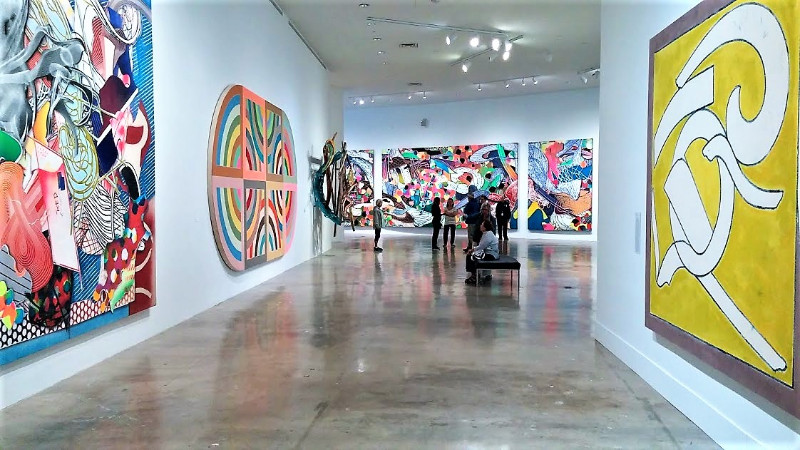 In the booming art scene, the NSU Museum of Art is a stand-out in Fort Lauderdale, Florida.