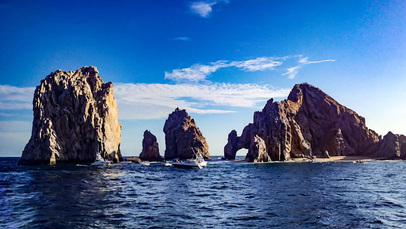 Sunset cruise to Land's End is a rite of passage with spectacular views of El Arco when in Los Cabos.