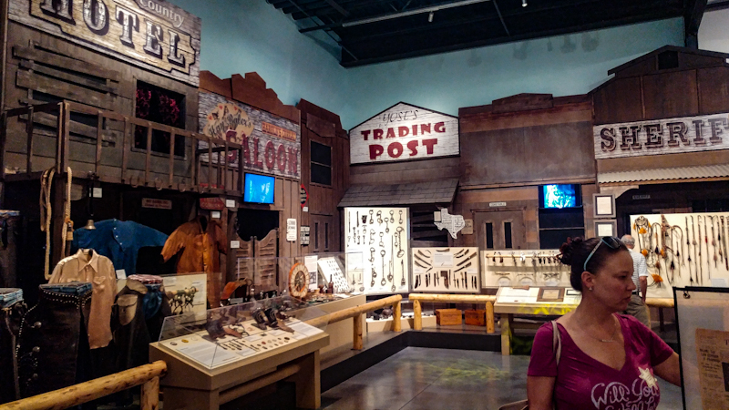 Western Spirit: Scottsdale’s Museum of the West celebrates the unique story of America's West. Photo: Christopher Ludgate