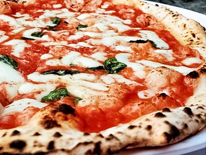 The eternal search for good Italian or a pie fresh out of the oven in NYC. Photo C. Ludgate