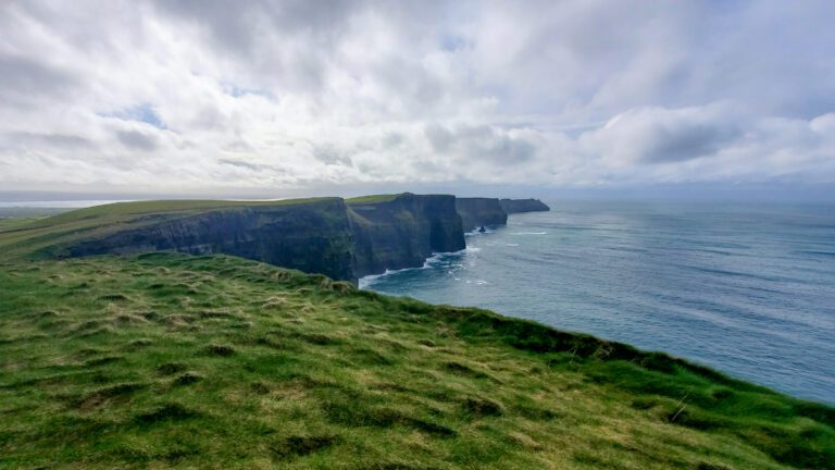 Cliffs of Moher, Ireland, Wild Atlantic Way C. Ludgate