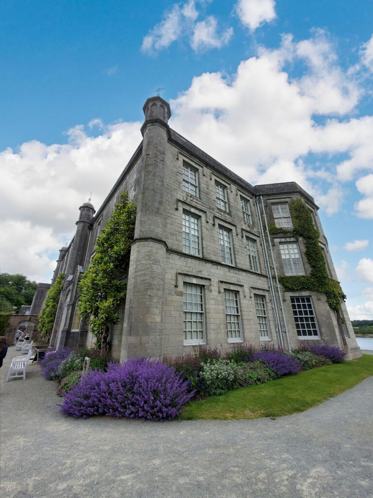 Plas Newdd in Anglesey, Wales former home of Henry Paget, the Dancing Marquess C. Ludgate