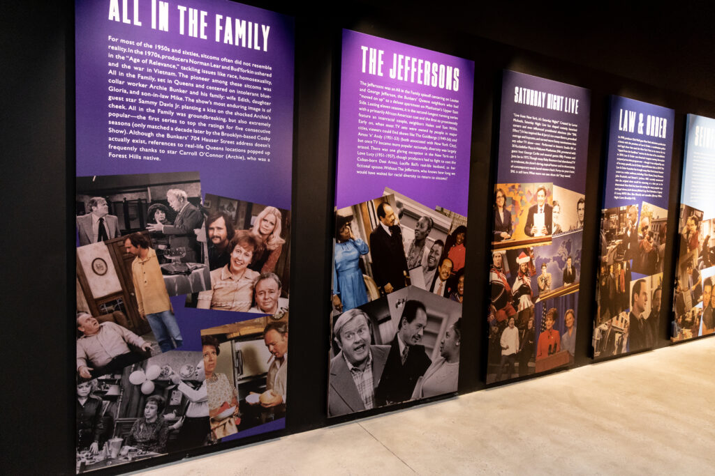 Rise NYC is a trip down memory lane, but also a thrill ride through beloved NYC Photo Rise NYC