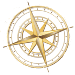 Compass Rose 150