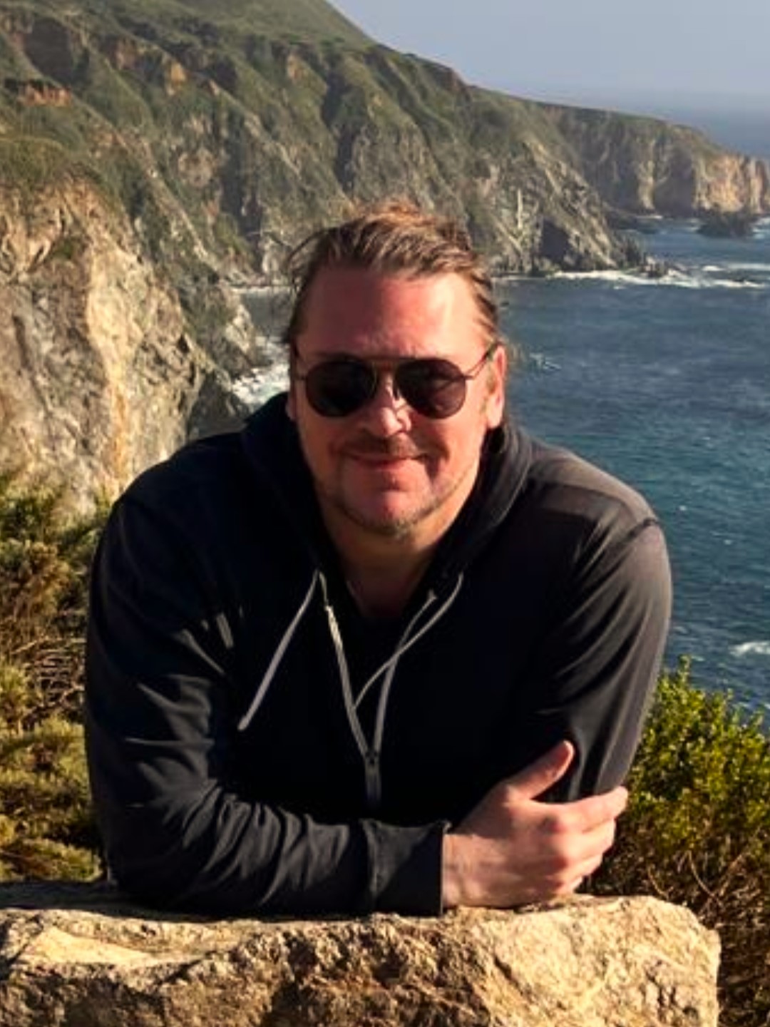 Big Sur Christopher Ludgate