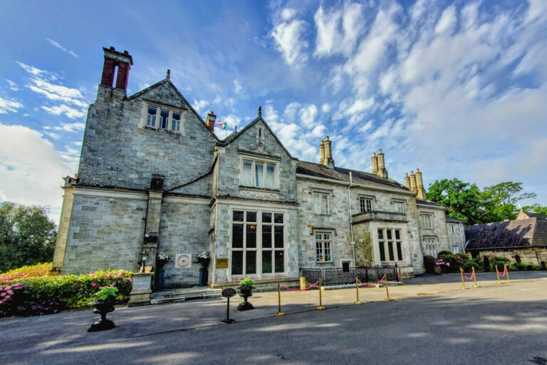 Lough Rynn Castle & Gardens is a historic estate in County Leitrim, Ireland_edited